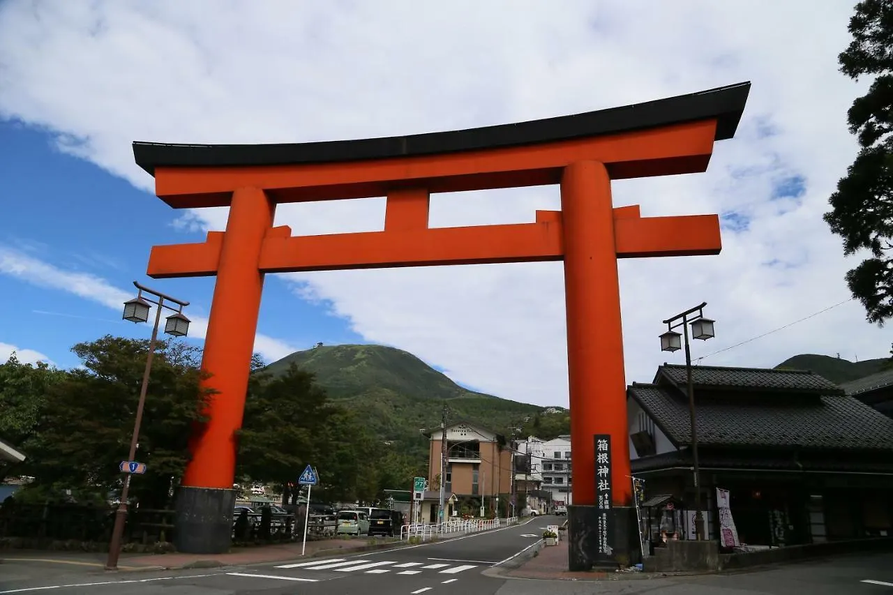 Kabuto Hotel 1St2Nd Hakone