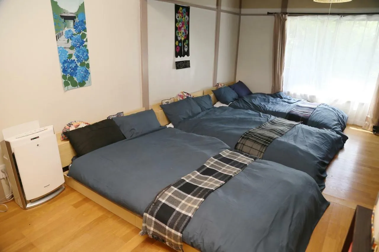 Villa Kabuto Hotel 1St2Nd Hakone
