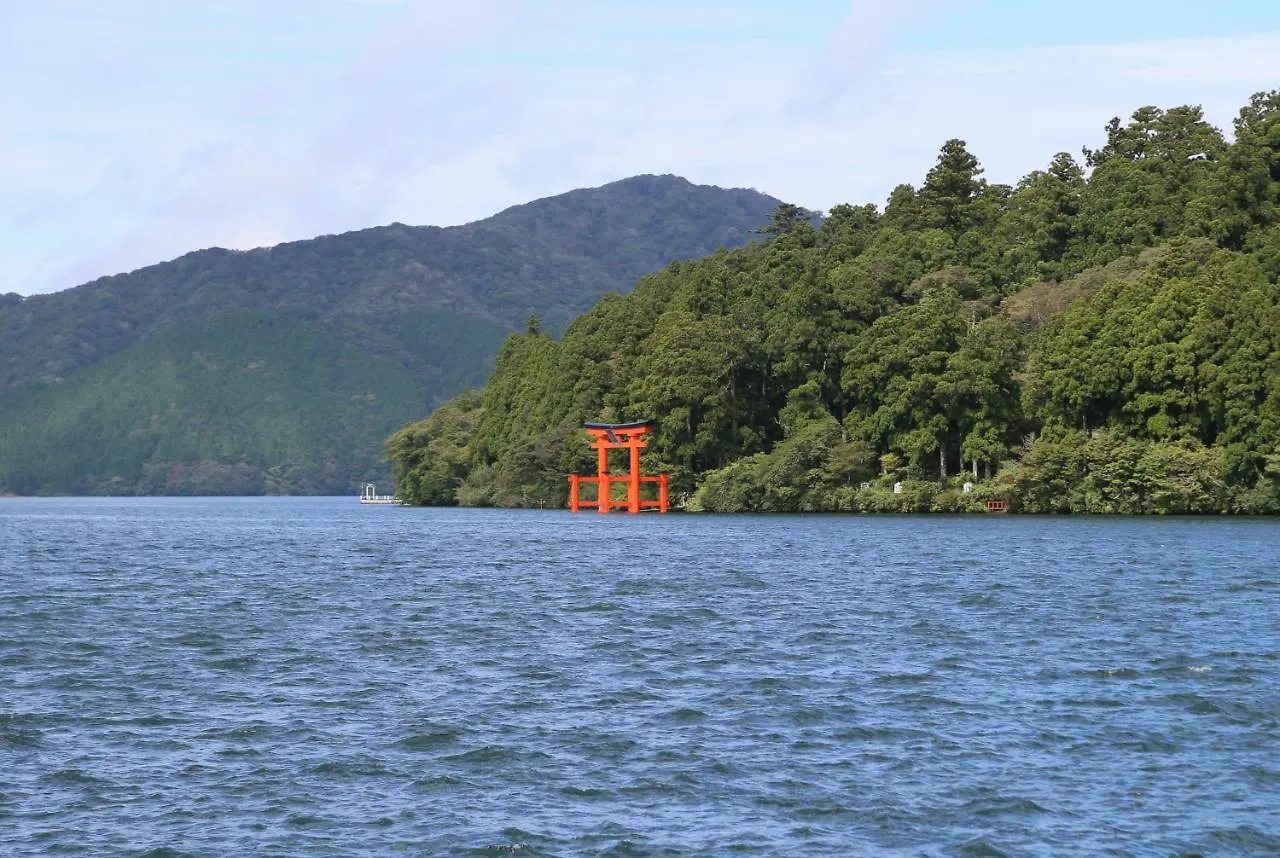 Kabuto Hotel 1St2Nd Hakone Villa