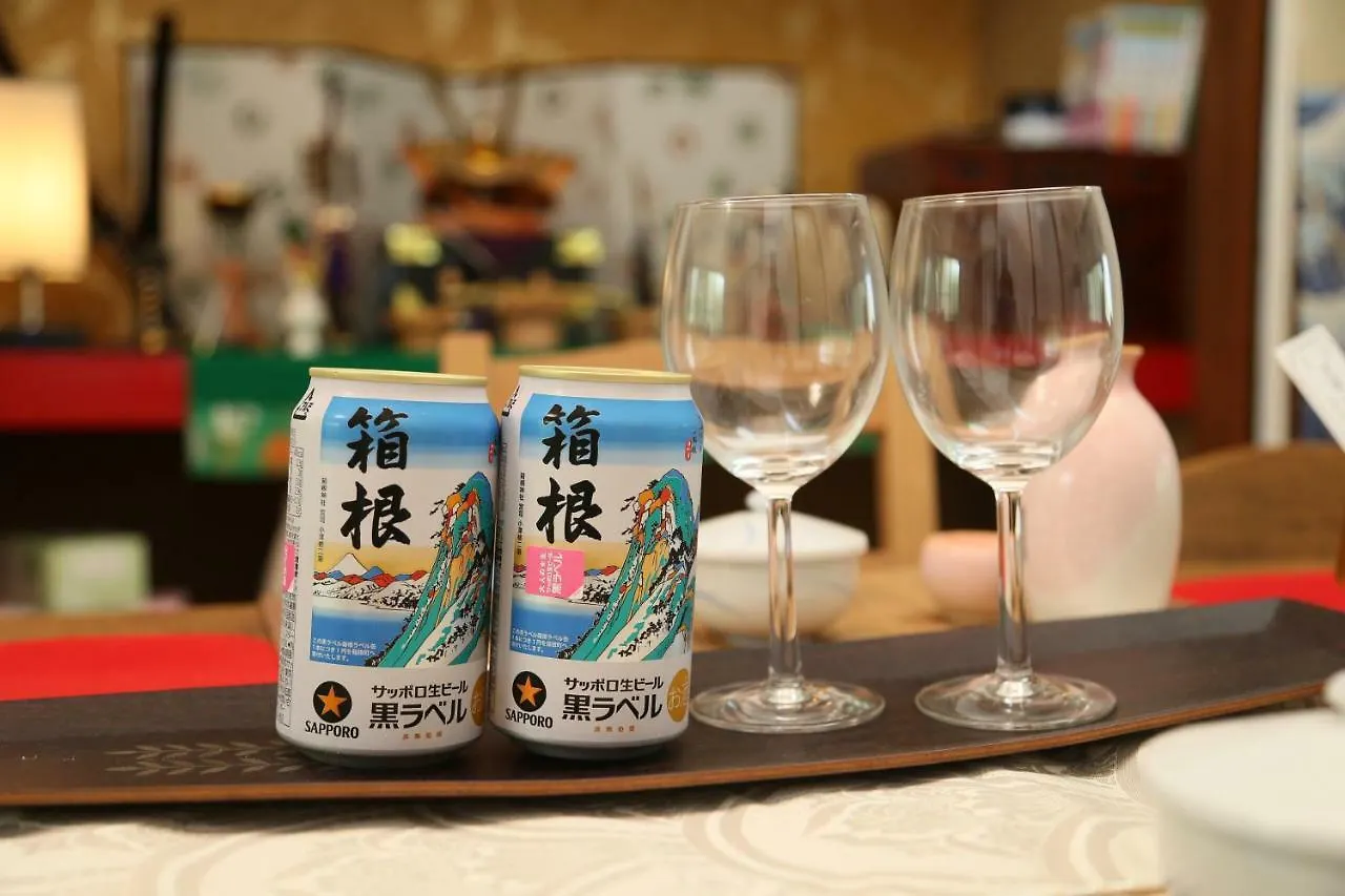 빌라 Kabuto Hotel 1St2Nd 하코네
