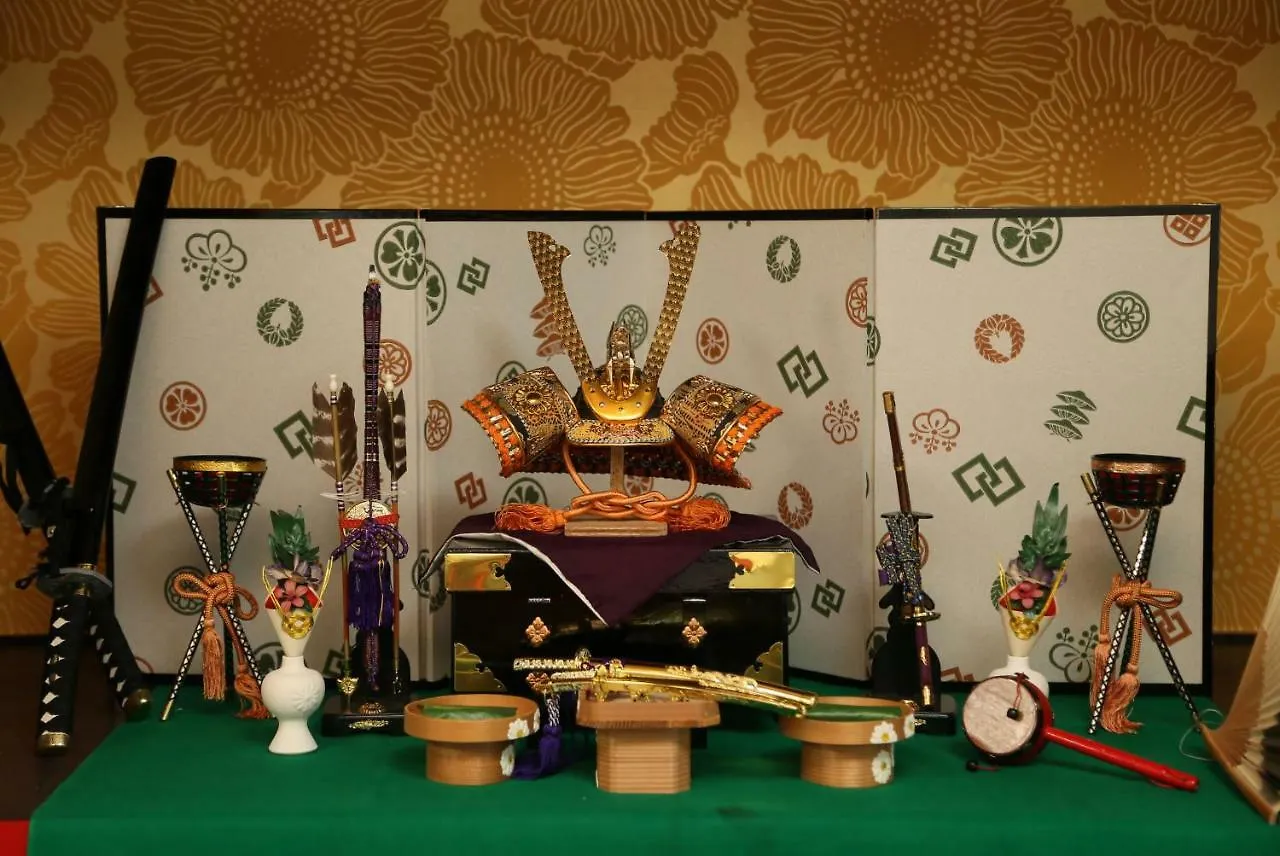 빌라 Kabuto Hotel 1St2Nd 하코네